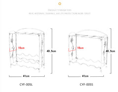 Creative retro wine rack goblet holder Multifunctional Kitchen Bar wine glass Display Storage Shelf Home decoration mx3091550