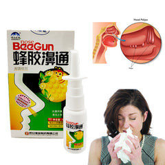 Chinese Traditional Medical Herb Spray Nasal Spray Rhinitis Treatment Nose Care C4