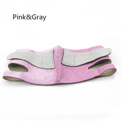 Thin Face Lift Massager Face Slimming Mask Belt Facial Massager Tool Anti Wrinkle Reduce Double chin Bandage Face shaper