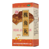 Lianghu Sophora Pills 200 Pills*1 Bottle/box OTC 梁湖 槐角丸 200丸*1瓶/盒 OTC