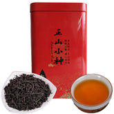 HelloYoung200g Lapsang Souchong Superior Oolong Tea Gift Package Organic Black Green Food zhengshanxiaozhong
