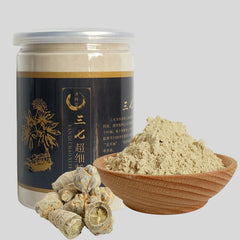 盘龙云海三七超细粉100克 Panlong Yunhai San Qi Chao Xi Fen Panlongyunhai Sanqichaoxifen