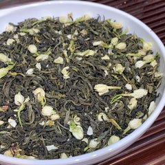 Jasmine Tea New Tea Canned Green Tea Jasmine Strong Fragrance Loose Tea 500g