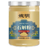 Organic Wild Natural Shihu Herbal Dendrobii Dendrobium Stem Powder Chinese Herb