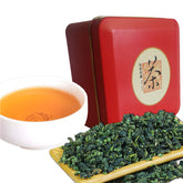 HelloYoung10 Bags Health Care Chinese TiKuanYin Green Tea Weight Loss TieGuanYin Tea HelloYoung brand