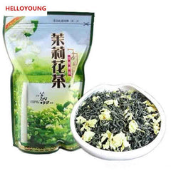 HelloYoung Jasmine Green Tea Buy Directly From China Natural Flower 250g/8.8oz
