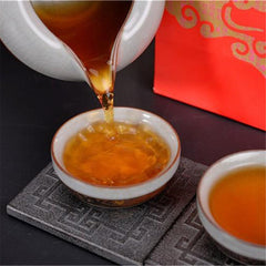 HelloYoung200g Lapsang Souchong Superior Oolong Tea Gift Package Organic Black Green Food zhengshanxiaozhong