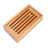 Chinese traditions Bamboo tea tray solid bamboo tea board kung fu tea tools for cup teapot crafts tray,Chinese culture Tea Set