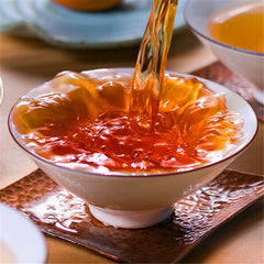 HelloYoung250g Chinese Top Black Tea Lapsang Souchong Wuyi Red Tea Lowering Blood Pressure