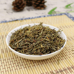 HelloYoung250g MaHuang Herbal Tea Pure Raw Natural Ephedra Sinica Tea Ma Huang Tea Health Care Tea Muhuang Mohuang Mahang