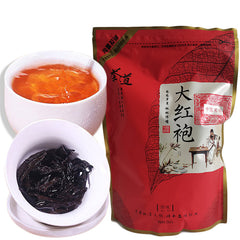 HelloYoung Oolong Tea Ecology Herbal Healthy Drink Wuyi Mountain Da Hong Pao Rock Tea 250g