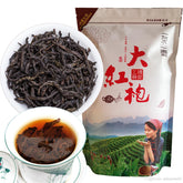 HelloYoung250g Oolong Da Hong Pao Tea Wu Long Wulong Dahongpao Black Tea Big Red Robe Tea