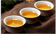 HelloYoung357g HighMountain Wild Rhyme Sheng Pu-erh Tea Raw Tea Ancient Tree Tea Green Tea