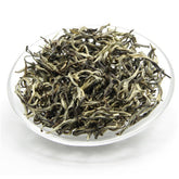 HelloYoung Organic Jasmine Green Tea Premium WhiteHair Monkey Jasmine Flower Tea Loose Leaf