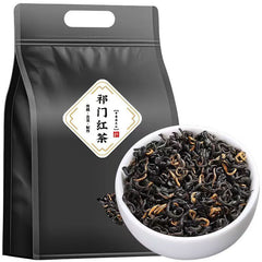 250g Qimen Black Tea Organic Keemun Black Tea Loose Leaf Black Tea Slimming