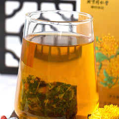 同仁堂菊花枸杞决明子枸杞茶160g TongRenTang Chrysanthemum Wolfberry cassia seed Wolfberry Tea