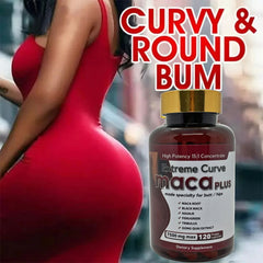 1 Bottle Maca Buttock Pills ,Shape Curves