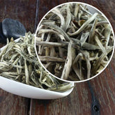HelloYoung Silver Needle White Tea, Bai Hao Yin Zhen, Anti-old And Health Care Tea