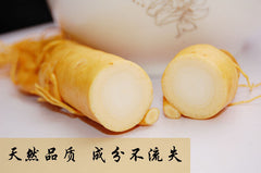 10 Pcs Fresh Ginseng Root Herbal Pren Optimal Grade Health Panax Ginseng Root