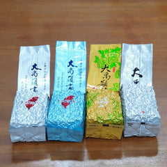 New Spring Dayuling Oolong Tea High Mount Oolong Tea 4 Kinds of Teas 150g