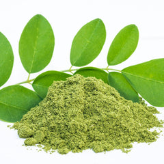 Organic moringa powder (Moringa Oleifera) - Organic Moringa Leaf Powder-8.8Oz