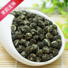 HelloYoung Natural Premium Jasmine Green Tea Jasmine Dragon Pearls Slimming Flower