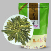 HelloYoung Year Chinese Green Tea Dragon Well New Spring Organic Tea Longjing