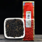 Oolong Tea Fujian Black Oolong Tea Chinese Roast Ti Guan Yin