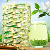 HelloYoung Chinese Green Tea Loose Leaf Dried Jasmine Tea Gift Pack 125g