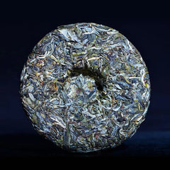 200g 2023 Yunnan Puer Tea Banzhang Panda Raw Pu-erh Tea Cake Organic Puerh Tea