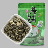 HelloYoung Jasmine Flowers Mix Green Tea Jasmine Scented Flower Tea Organic Loose Leaf