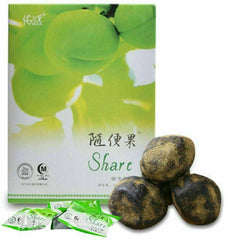 3 Boxes SHARE PLUM SUIBIANGUO WEIGHT LOSS NATURAL DIET SLIMMING FAT BURN