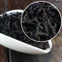 HelloYoung Rou Gui Fresh Da Hong Pao Chinese Fujian Oolong Big Red Robe Slimming Tea