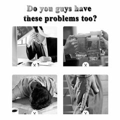 Ginseng Five Treasures Tea Kidney Zhu Gen Wu Bao Cha Wubao Bags Men’s Essentials