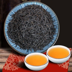 HelloYoung /Lapsang Souchong Tea Black Wuyi Tea with Floral Fruit Scent 250g