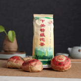 XIA GUAN TE JI TUO CHA 2010 Yunnan Tuocha Puer Puerh Pu-erh Tea Raw Pu'er 500g