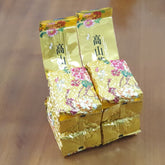 Mountain Selection Tea Oolong Tea High Mount Oolong Tea 300g* 4