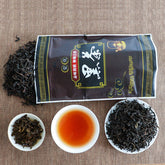 HelloYoung TIAN JIAN * Old Tea Yiyang Anhua Dark Tea Loose Leaf Chinese Tea HEI CHA 250g