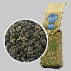 HelloYoung China Taiwan Jinxuan Milk Oolong Tea Premium High Mountain Wulong Tea