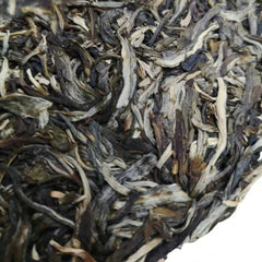 357g Yunnan Raw Puerh Tea Silver Award Spring Bingdao Pu'er Tea Cake Pu-erh Tea