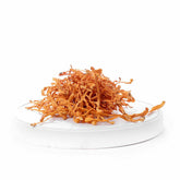 Cordyceps Militaris Chong Cao Hua Herbal Cordyceps Flower Improve Immunity 500g
