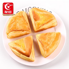 500g Youchen Cheese Breads Chinese Specialty Snack Food 友臣奶酪千层中国特产早餐点心食品面包