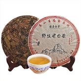 HelloYoung Fuding Wild Old White Tea High Mountain Bai Cha Shou Mei Loose Leaf 350g