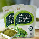 New 100% Pure Organic Natural Matcha Green Tea Powder 100g each bag