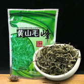 HelloYoung Maofeng Spring Green Tea Loose Leaf Chinese Huang Shan Mao Feng Tea