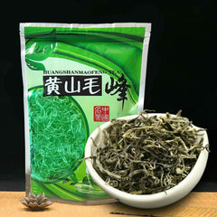 HelloYoung Maofeng Spring Green Tea Loose Leaf Chinese Huang Shan Mao Feng Tea