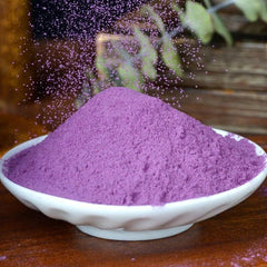 100% Pure Organic Purple Sweet Potato Powder High Antioxidant Superfood 300g