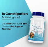 Gut and Colon Support 15 Day Cleanse Detox 30 CAPSULES Non-GMO