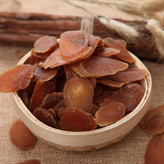 HelloYoung 30-250g Dry Ginseng Root 10 Years Red Ginseng Slices Herb Tea Health food Herbal