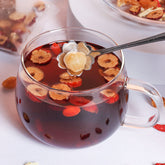 同仁堂六合乾坤红糖姜枣茶养生茶 原料装姜枣茶180g TongRenTang Brown Sugar Ginger Jujube Tea Health tea